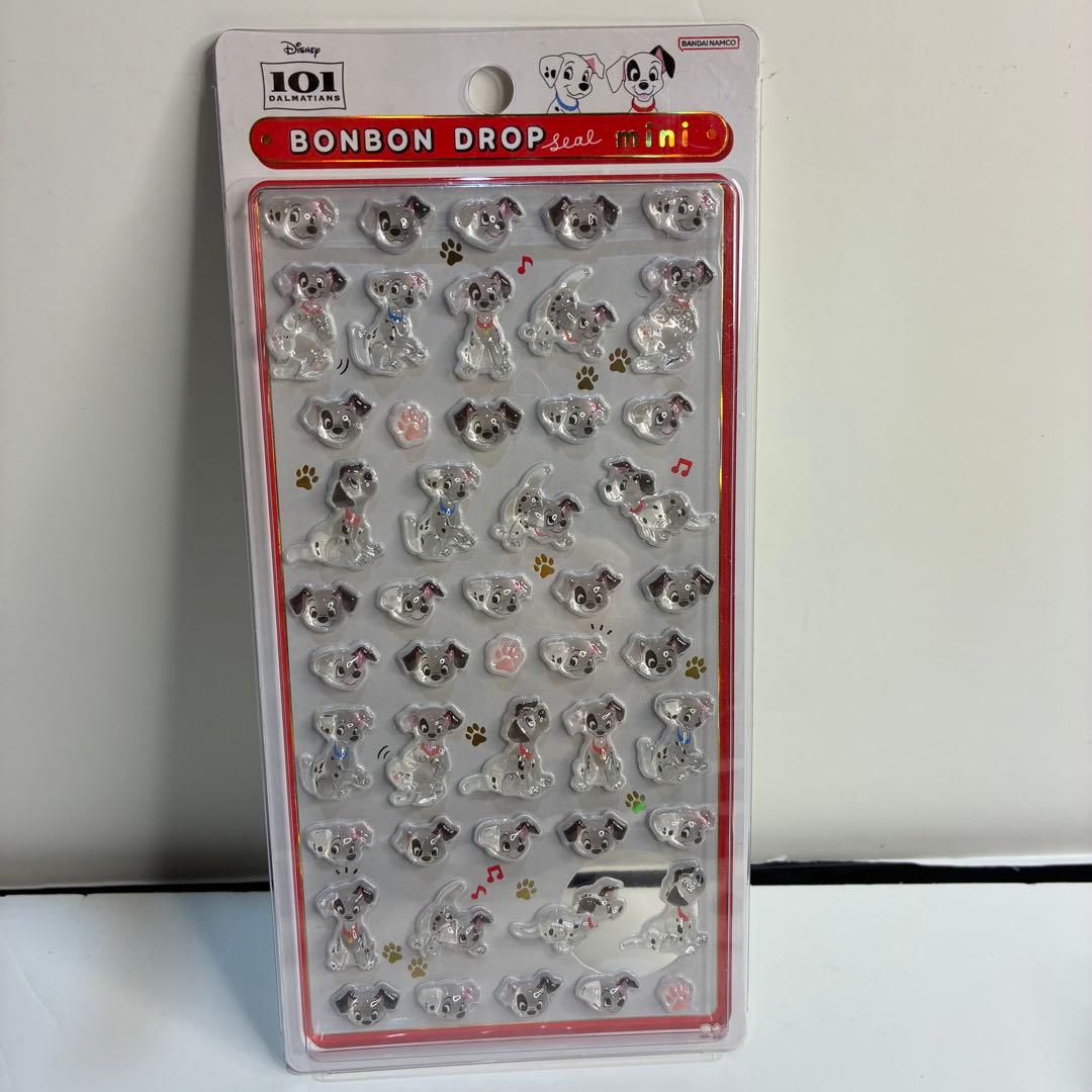 【正規品】サンリオ ミニ ボンボン ドロップ 3D シール セット まとめ売り