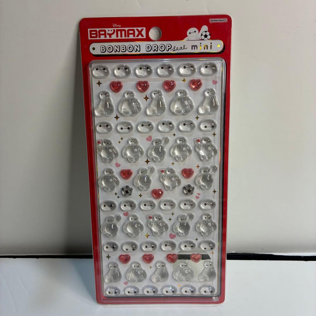 【正規品】サンリオ ミニ ボンボン ドロップ 3D シール セット まとめ売り