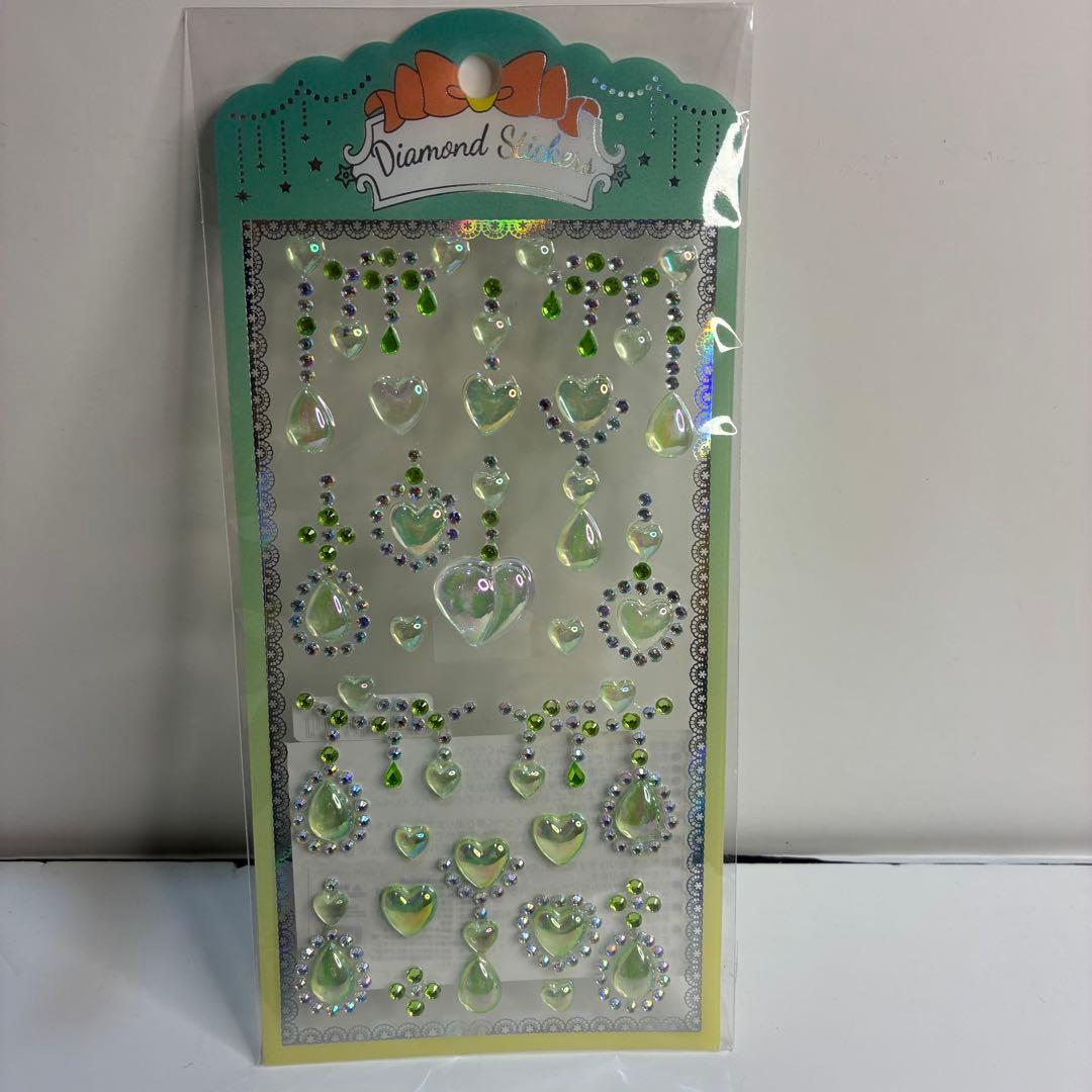 【正規品】サンリオ ミニ ボンボン ドロップ 3D シール セット まとめ売り