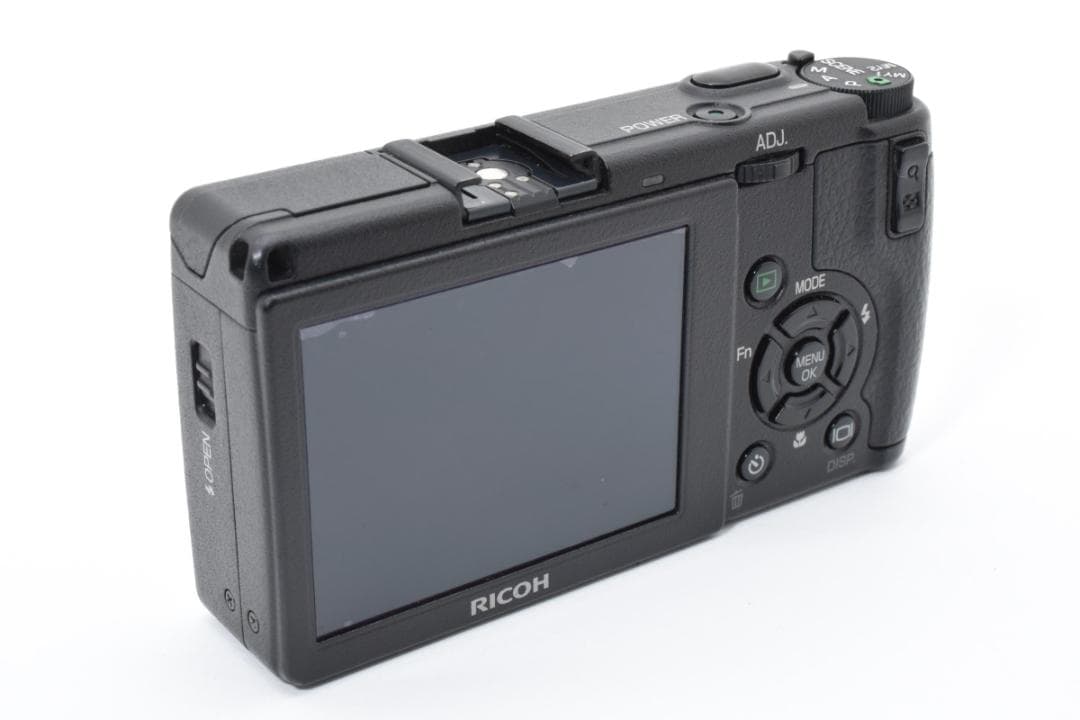 リコー デジタルカメラ RICOH GR DIGITAL II 備品付き