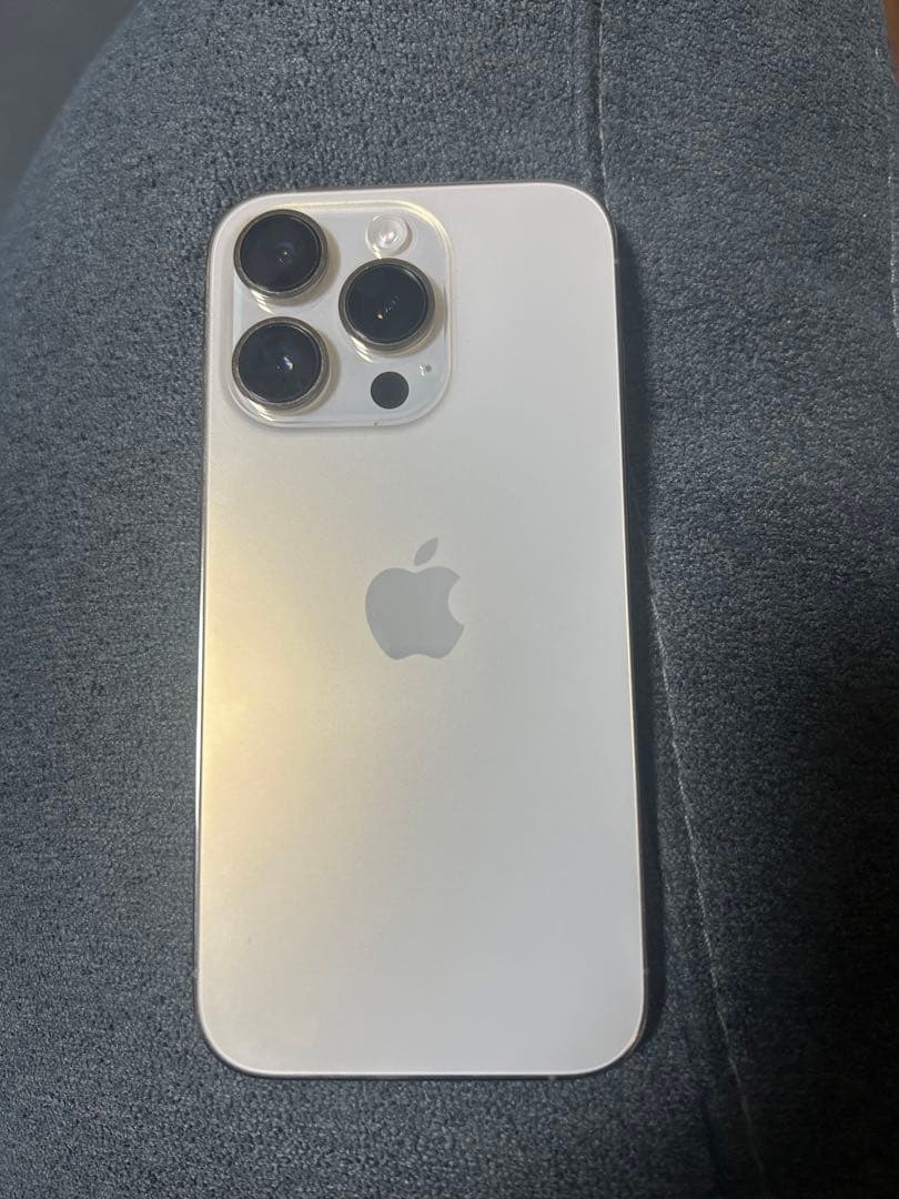 iPhone14Pro ゴールド128GB SIMフリー　新品フィルムレンズ付き