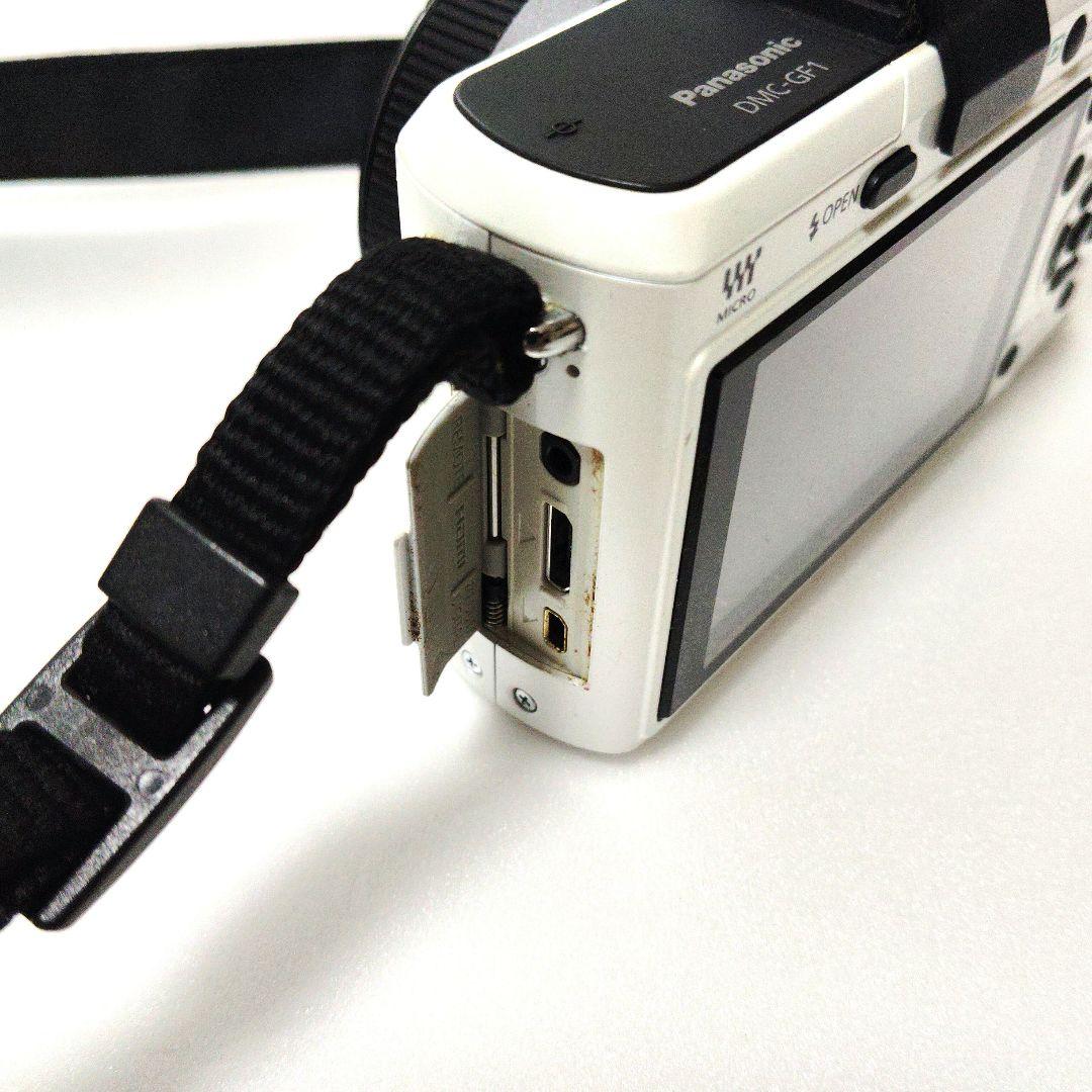Panasonic LUMIX GF1 DMC-GF1カメラジャンク品　　284