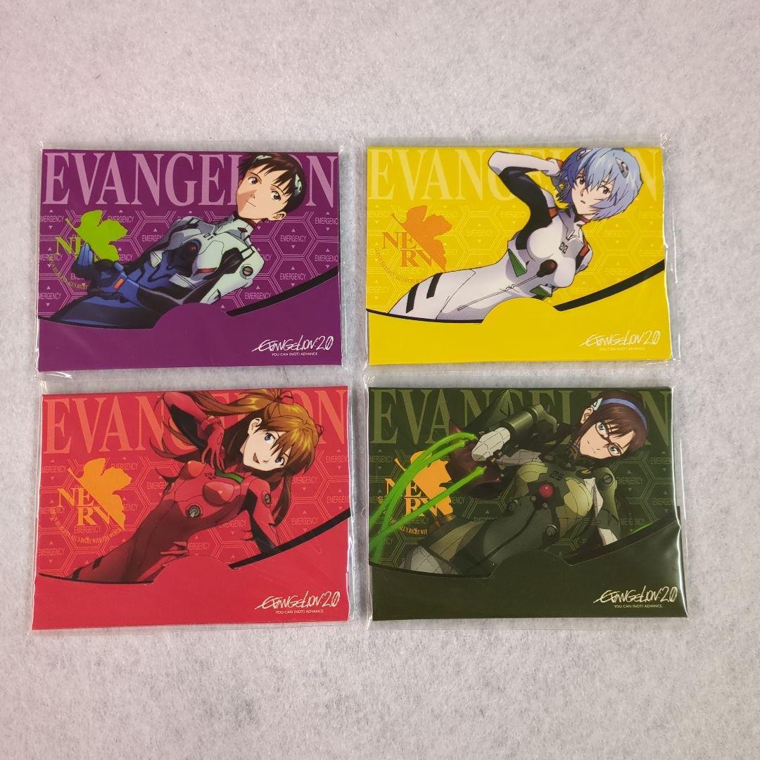 エヴァンゲリヲン　グッズ色々セット