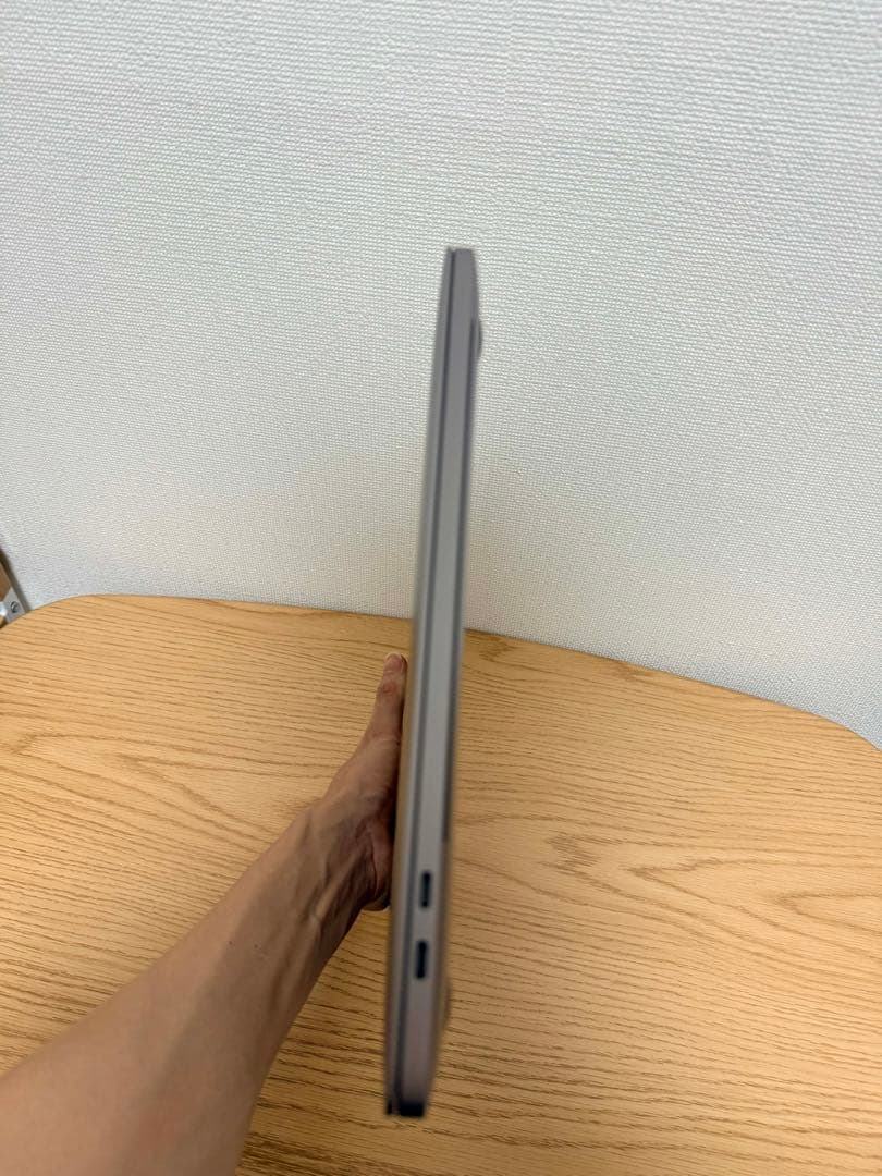 ゴミMacbook