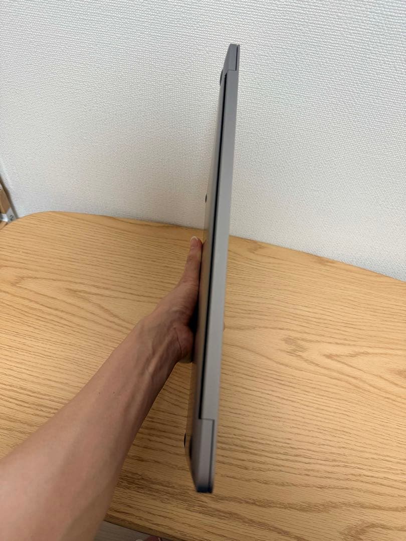 ゴミMacbook