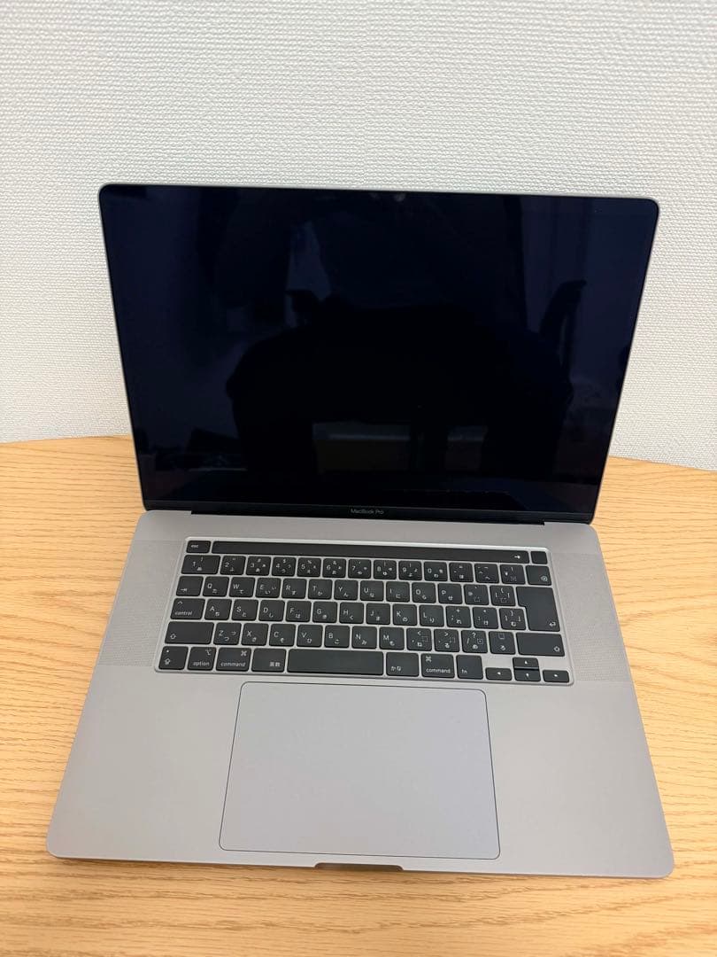 ゴミMacbook