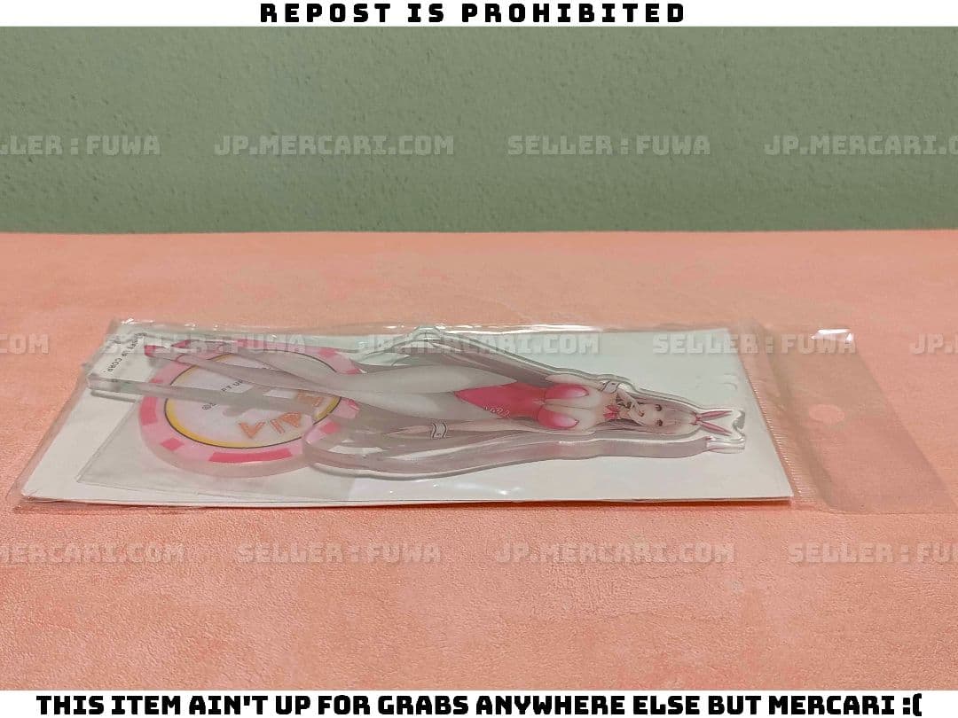 【未開封】勝利の女神：NIKKE アクリルスタンド バイパー バニーver.