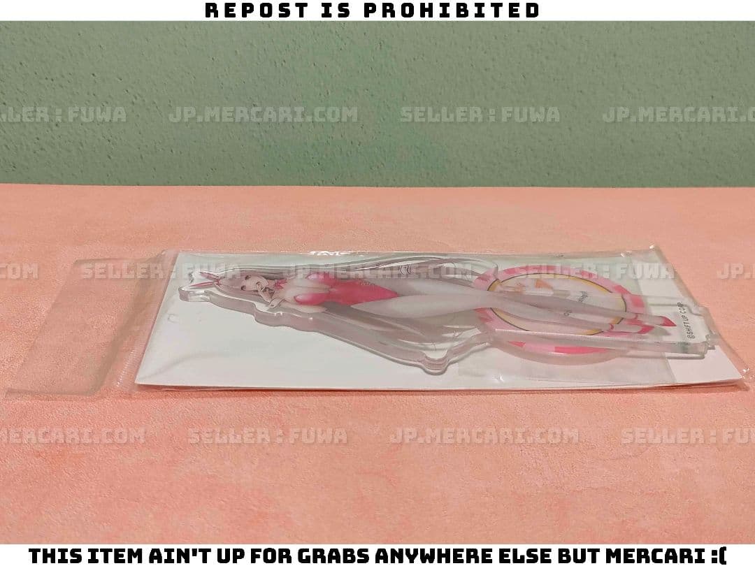 【未開封】勝利の女神：NIKKE アクリルスタンド バイパー バニーver.