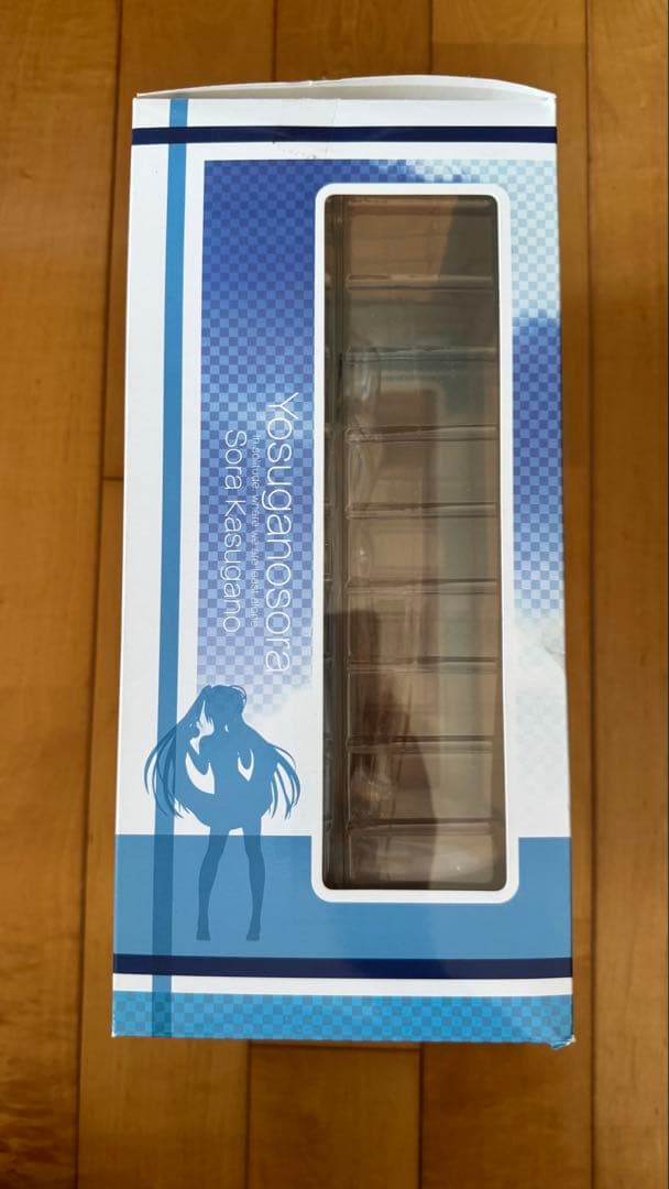 春日野 穹 / ヨスガノソラ フィギュア ブリリアントステージ