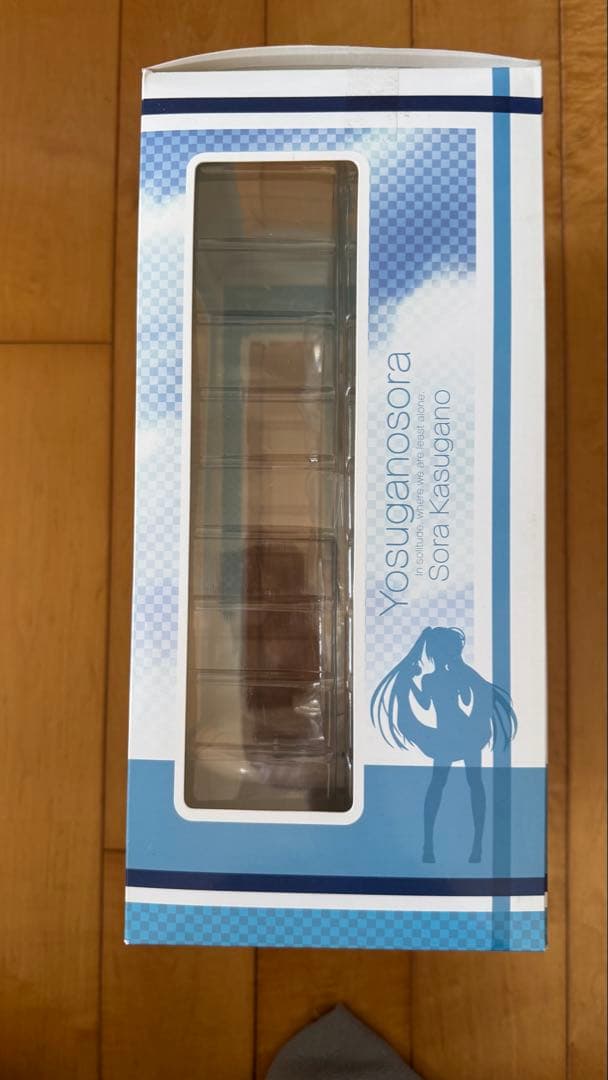 春日野 穹 / ヨスガノソラ フィギュア ブリリアントステージ