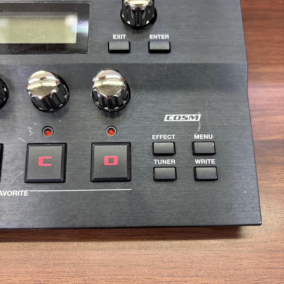 BOSS GT-001 Guitar Effects Processor ギター