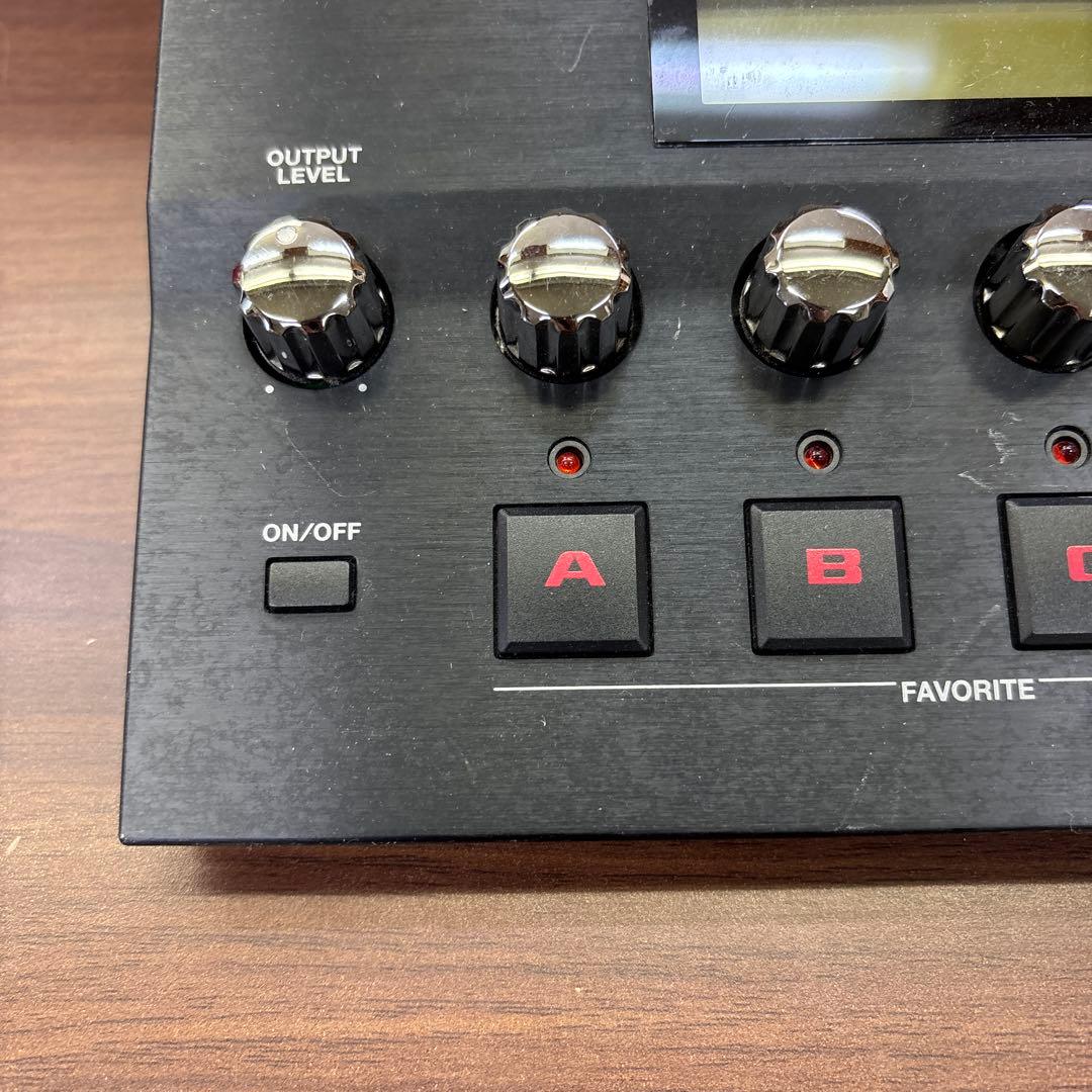BOSS GT-001 Guitar Effects Processor ギター