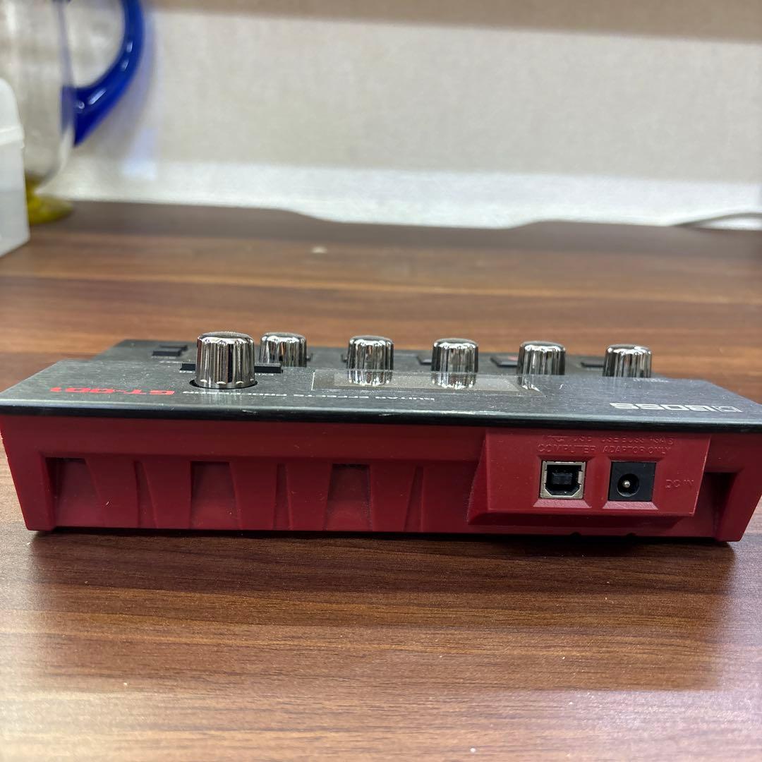 BOSS GT-001 Guitar Effects Processor ギター
