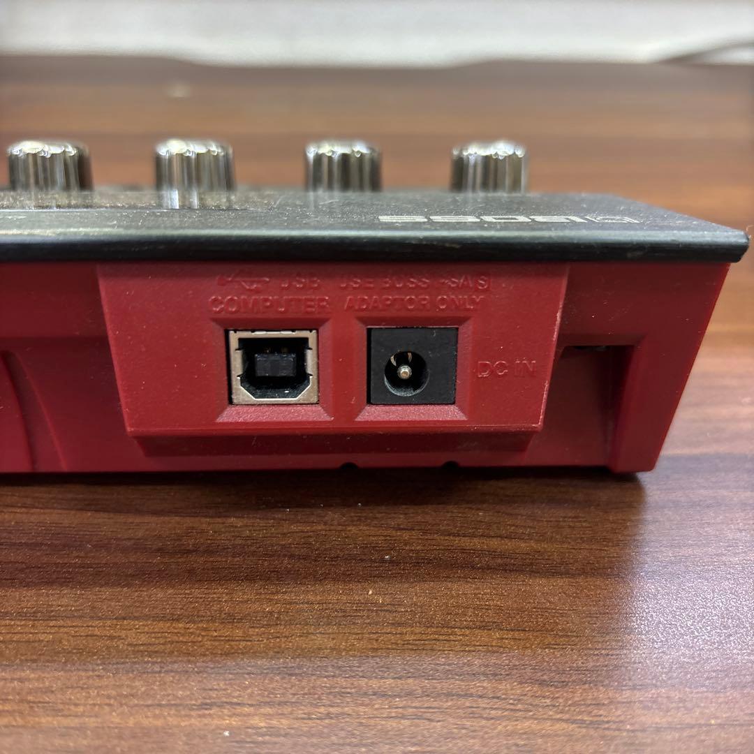 BOSS GT-001 Guitar Effects Processor ギター