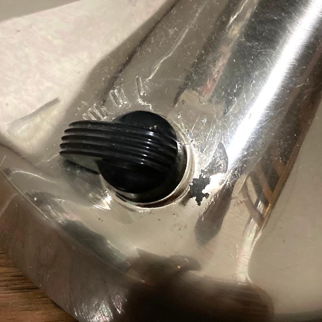 N*a様 ボルネード　シルバースワン　扇風機　アールデコ調　VORNADO レト