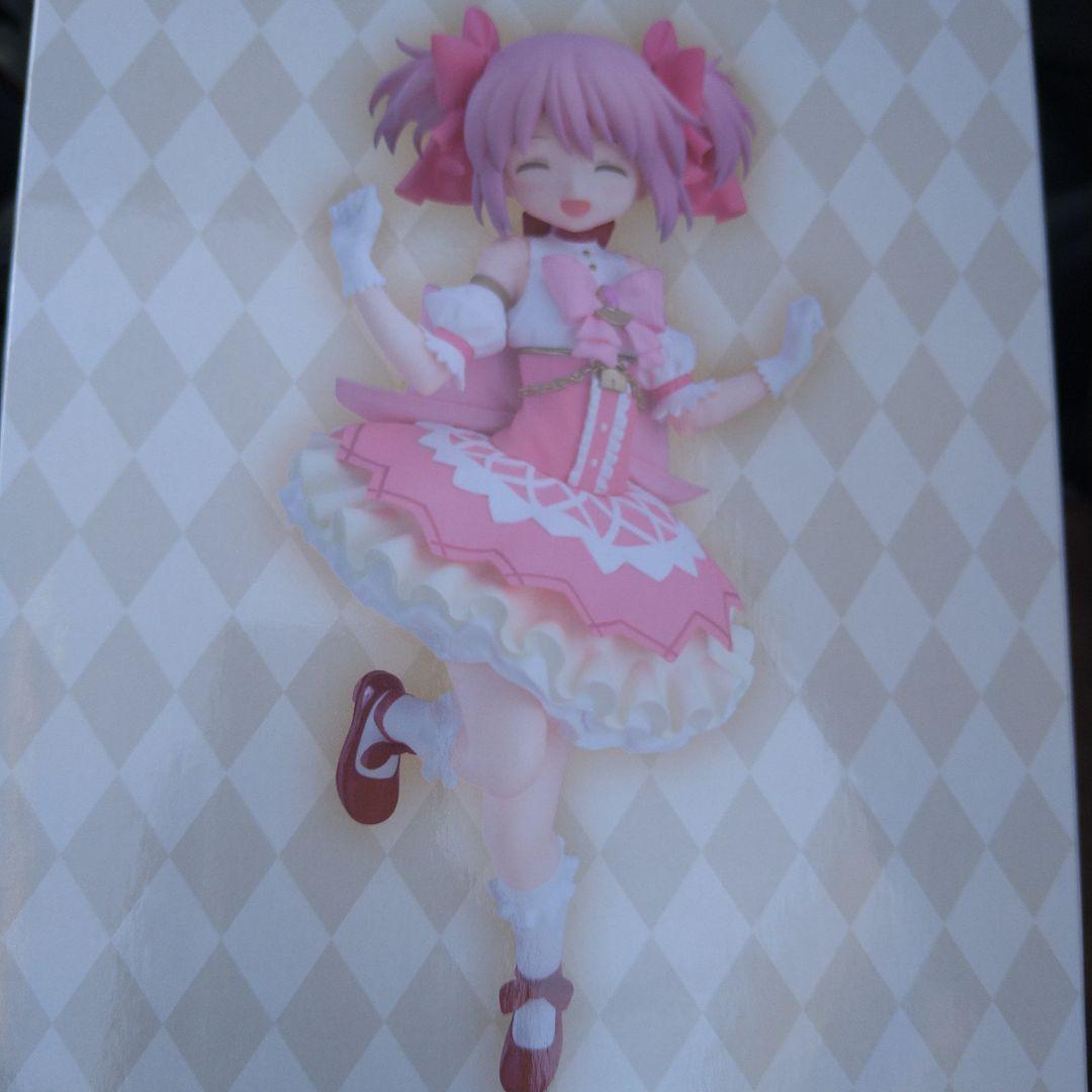 魔法少女まどか マギカ まどマギ くじ フィギュア まどか　ラストワン賞