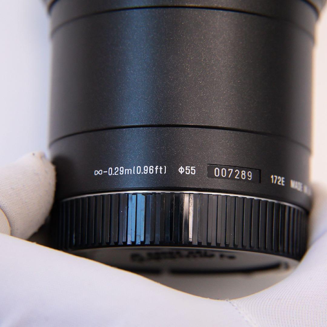 TAMRON タムロン AF 90mm f2.8 SPマクロ 172E キヤノン