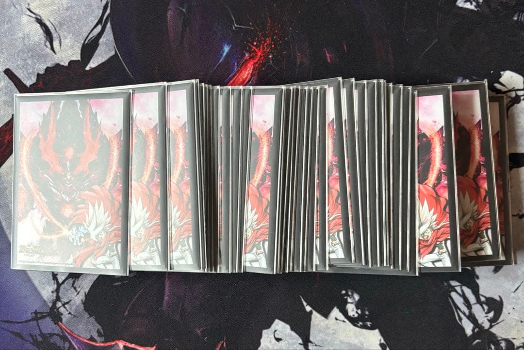 デイガドルマゲドン アドバンス スリーブ付き