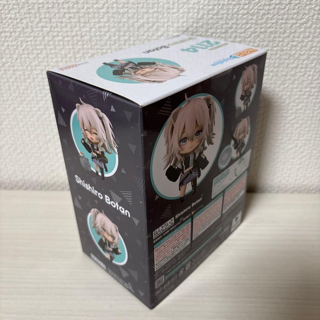 ねんどろいど 2114 ホロライブ　獅白ぼたん　フィギュア