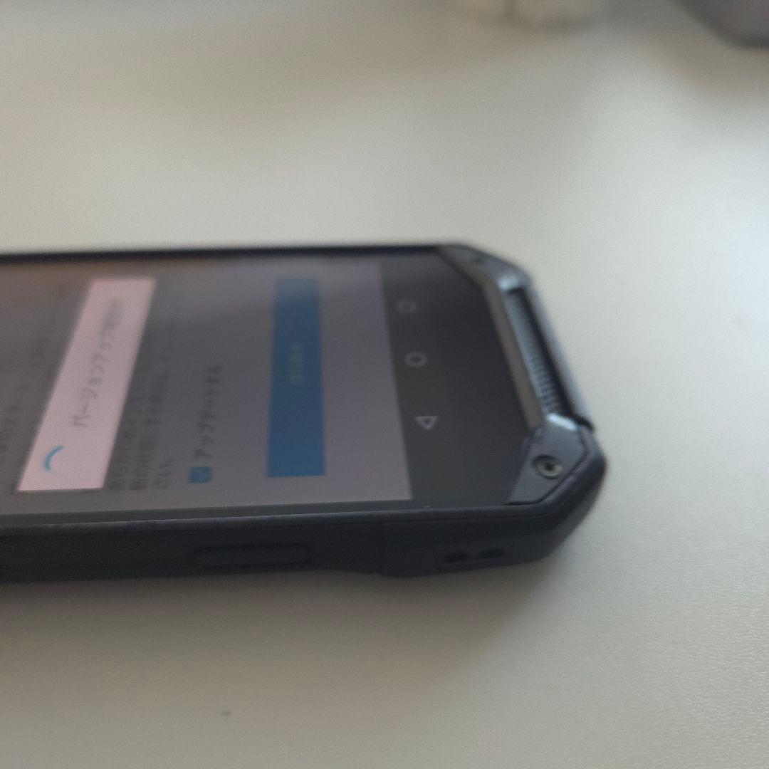 TORQUE G04 アンドロイド10 au系回線 トルク ３５１