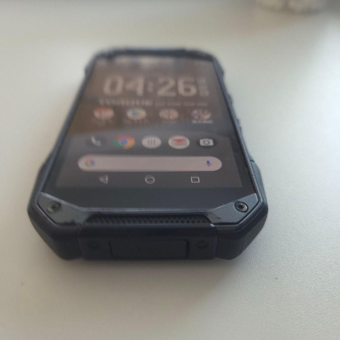 TORQUE G04 アンドロイド10 au系回線 トルク ３５１