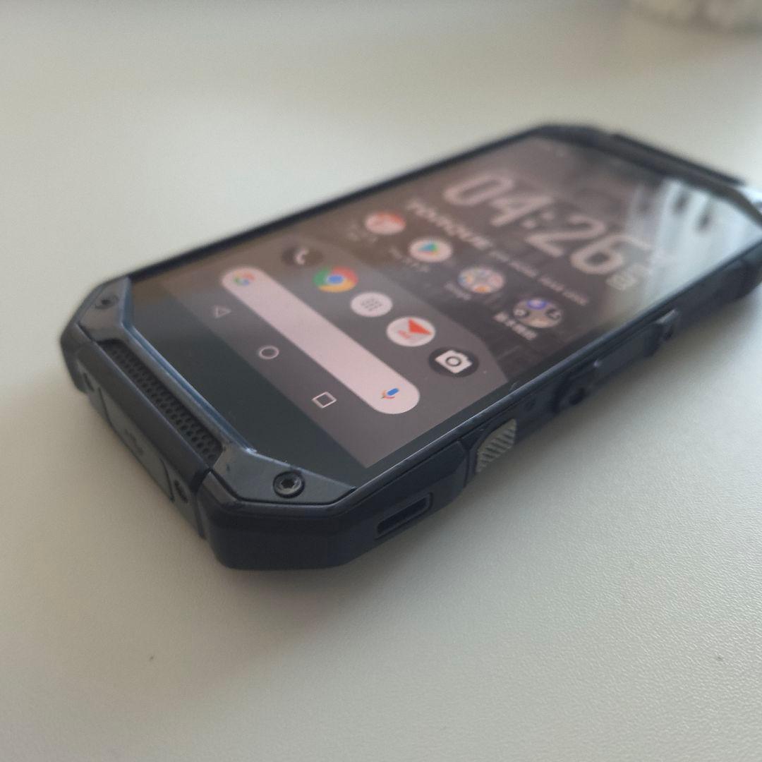 TORQUE G04 アンドロイド10 au系回線 トルク ３５１