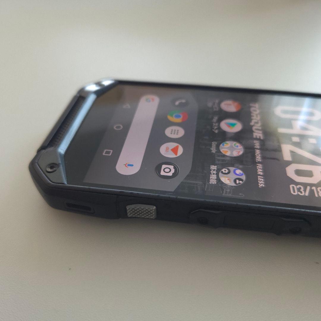 TORQUE G04 アンドロイド10 au系回線 トルク ３５１