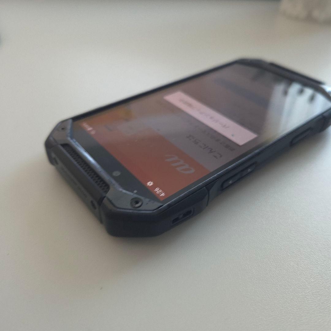 TORQUE G04 アンドロイド10 au系回線 トルク ３５１