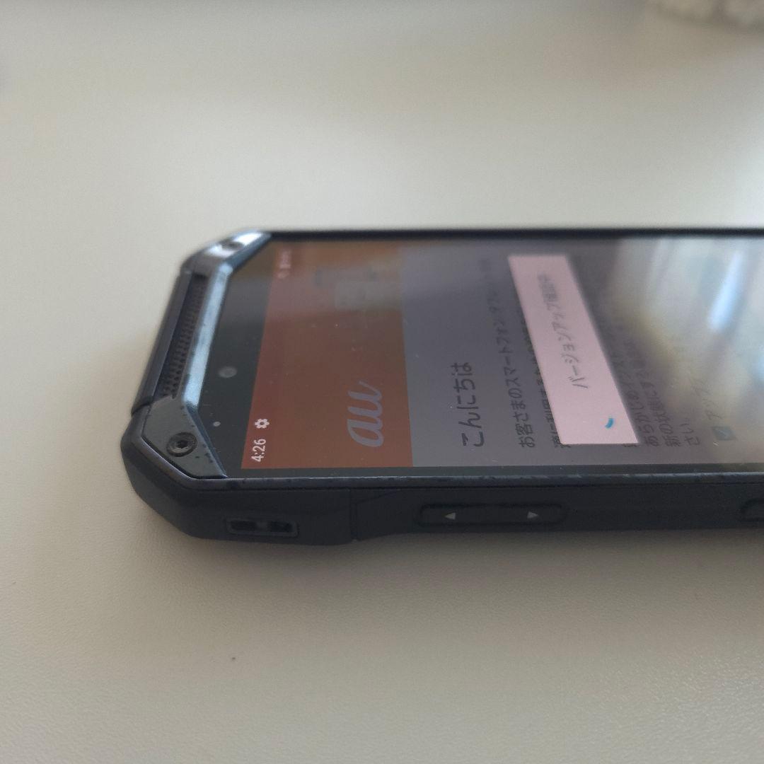 TORQUE G04 アンドロイド10 au系回線 トルク ３５１