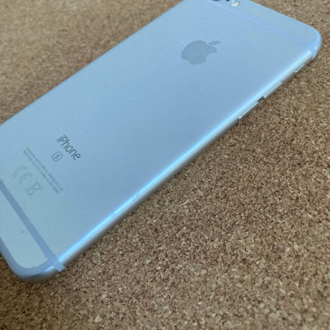 3915【早い者勝ち】iPhone6s 128GB SIMフリー☆
