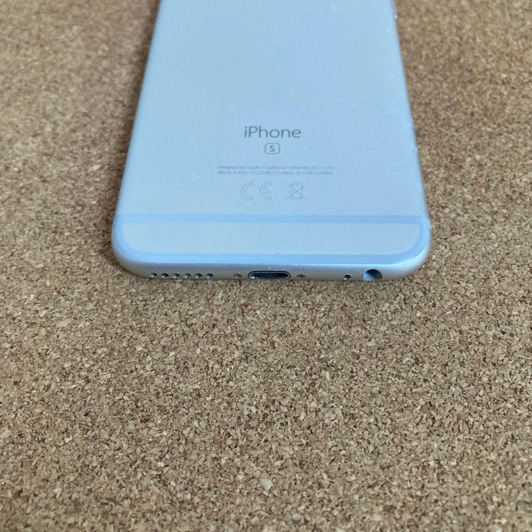 3915【早い者勝ち】iPhone6s 128GB SIMフリー☆