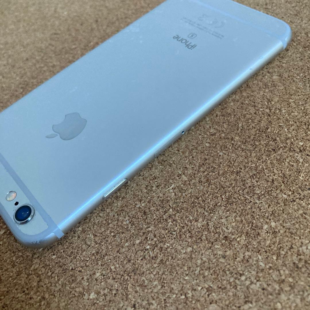 3915【早い者勝ち】iPhone6s 128GB SIMフリー☆