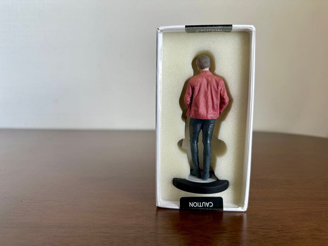 BTS SK telecom テレコム公式　フィギュア　ジョングク グク