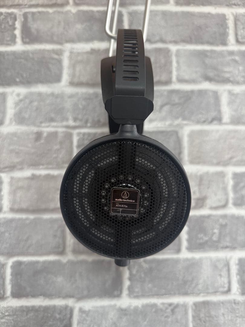 Audio-Technica ATH-R70x ヘッドフォン開放型 有線