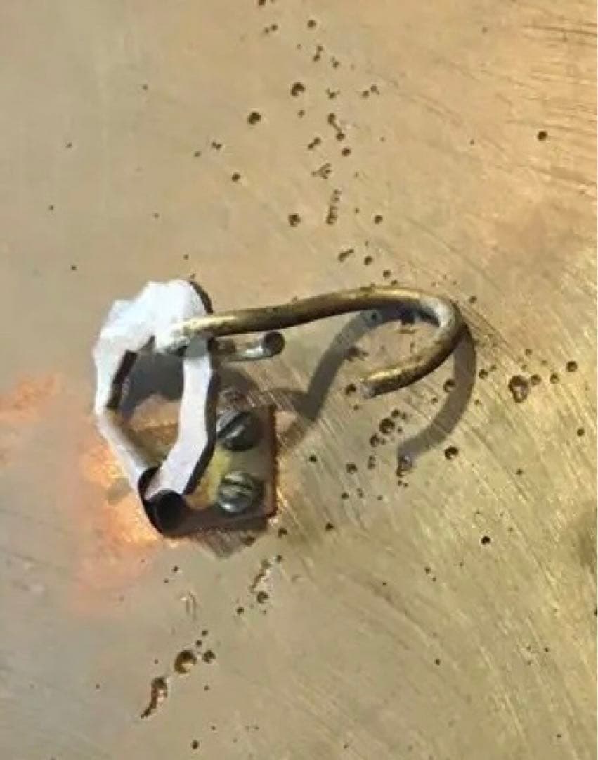 95cm懸金属製品/浮彫り /彫刻 歴史的シーン