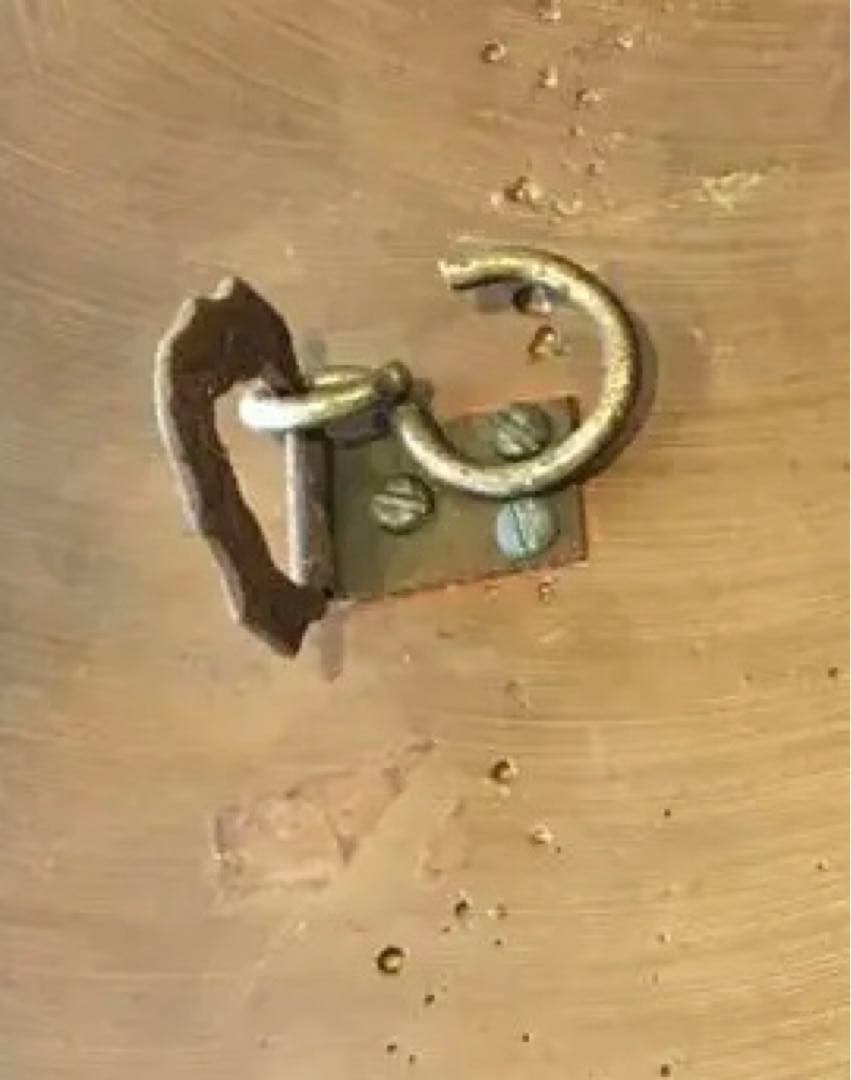 95cm懸金属製品/浮彫り /彫刻 歴史的シーン