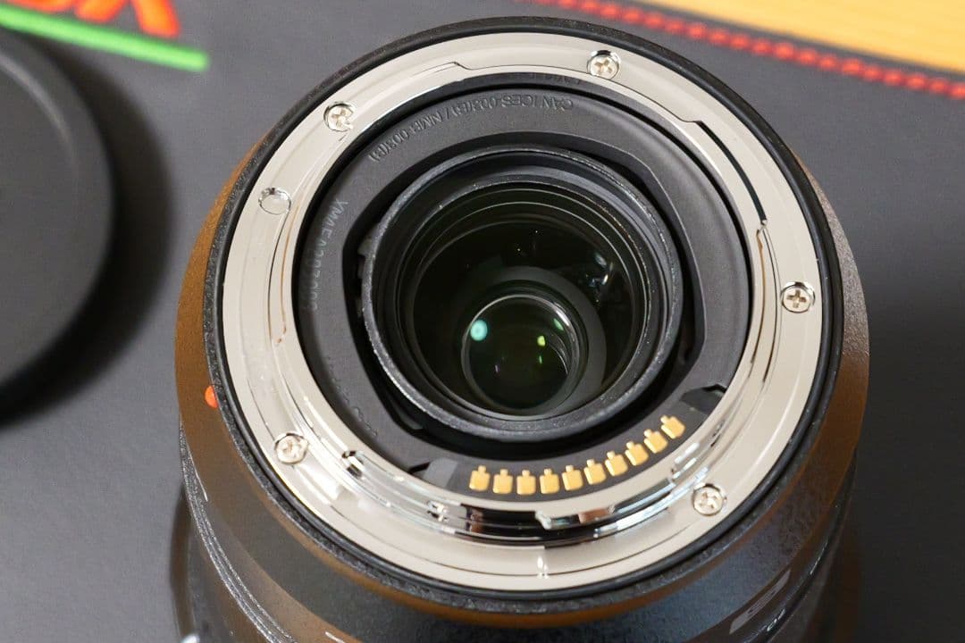 フィルタ2種類付属【ほぼ未使用】LUMIX S 28-200mm F4-7.1