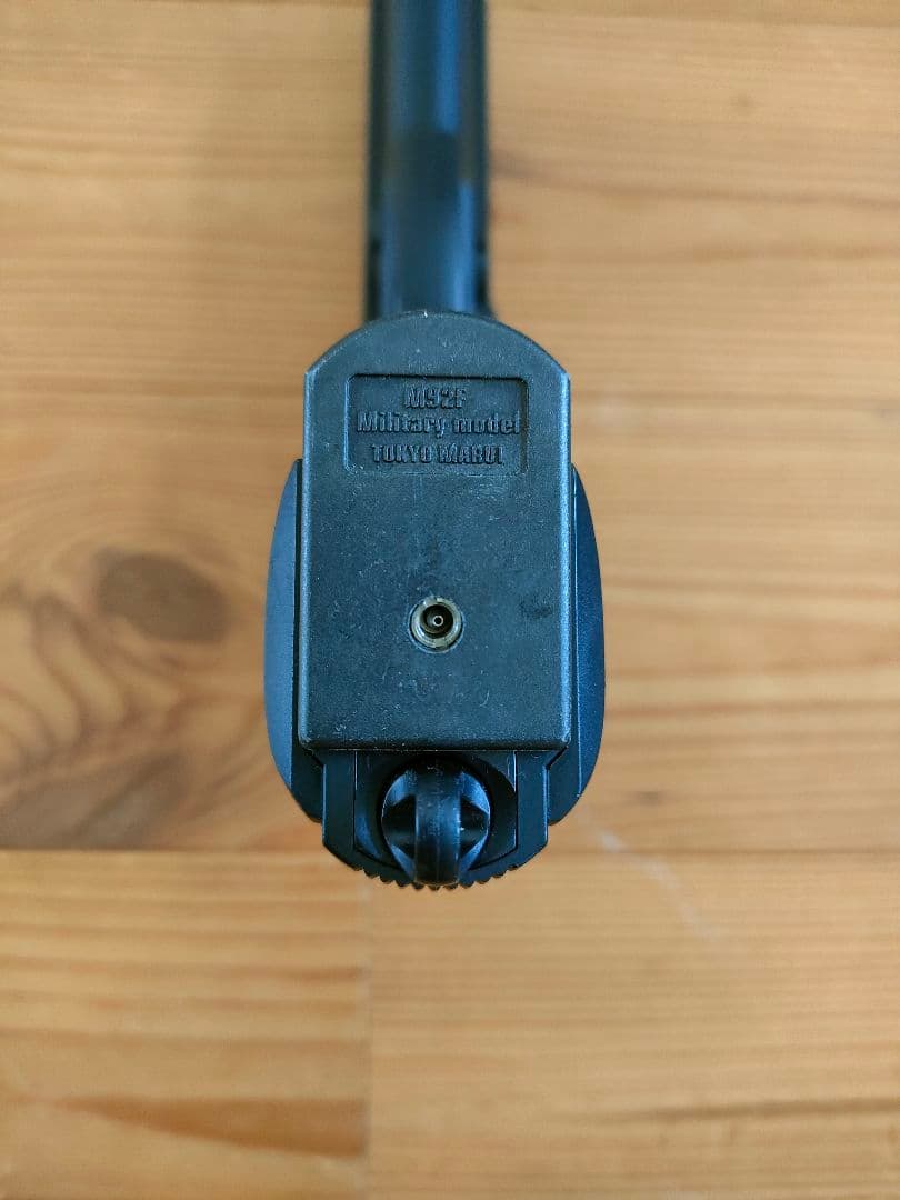 東京マルイ ベレッタM92F ガスブローバックガン