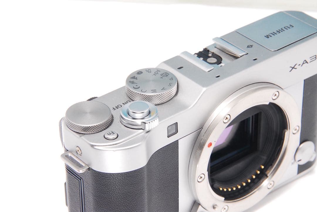 【動作確認済】Fujifilm X-A3 XC16-50mm Wi-Fi ミラー