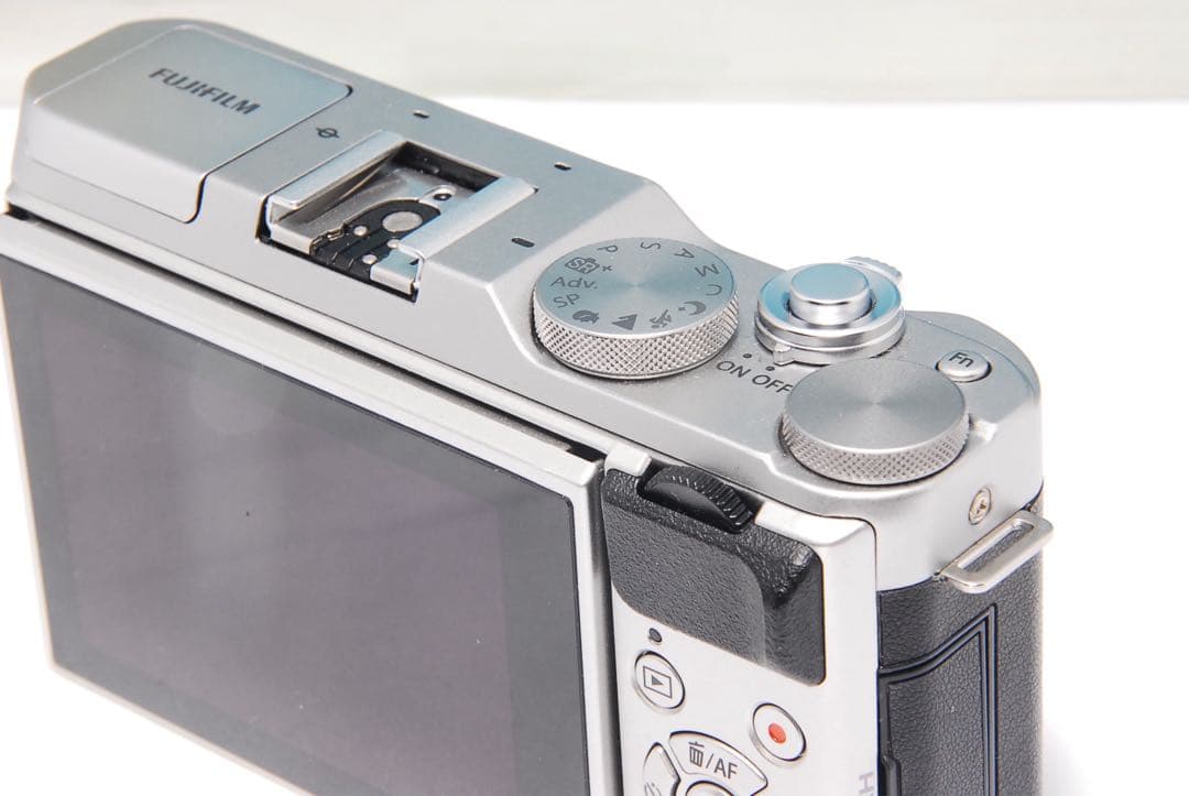 【動作確認済】Fujifilm X-A3 XC16-50mm Wi-Fi ミラー