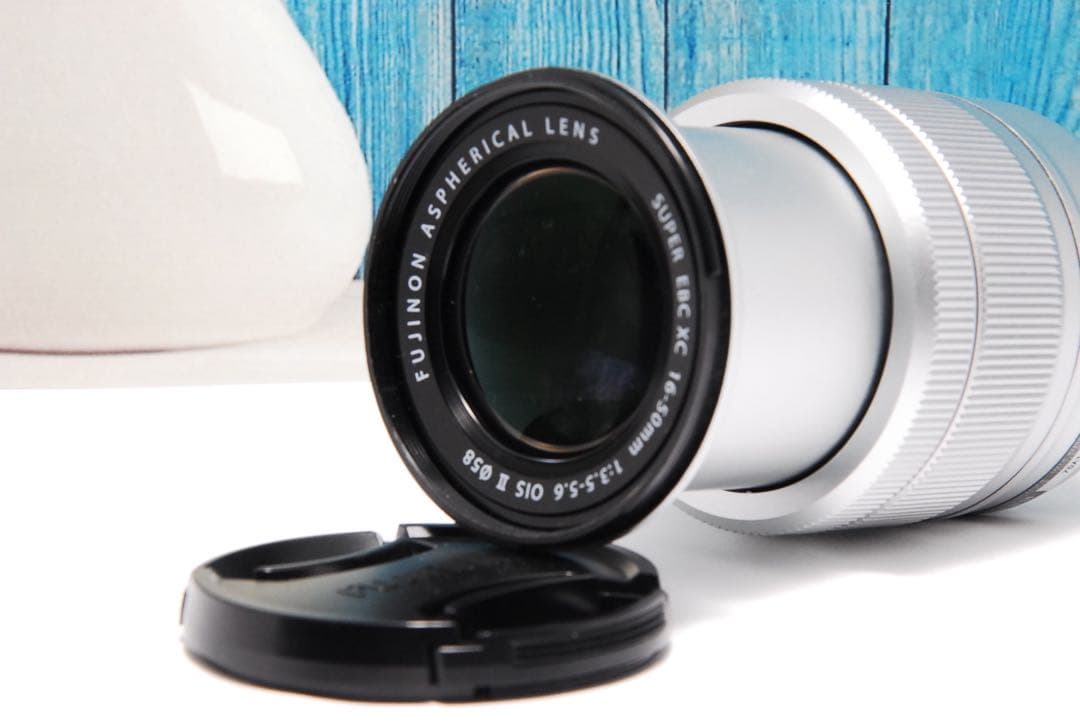 【動作確認済】Fujifilm X-A3 XC16-50mm Wi-Fi ミラー