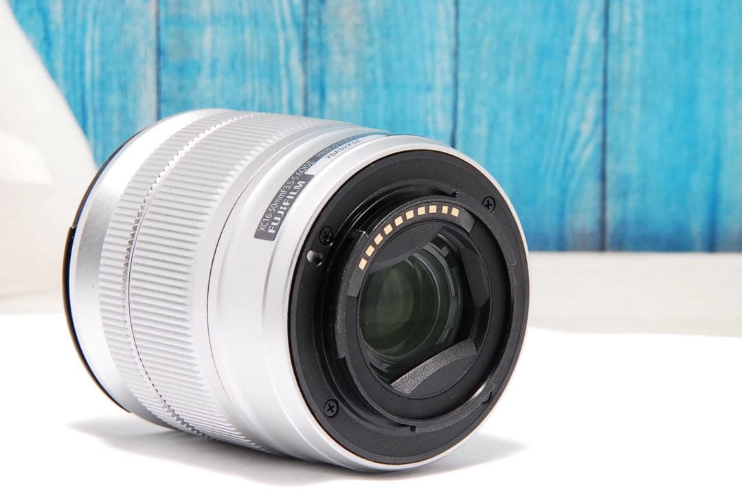 【動作確認済】Fujifilm X-A3 XC16-50mm Wi-Fi ミラー