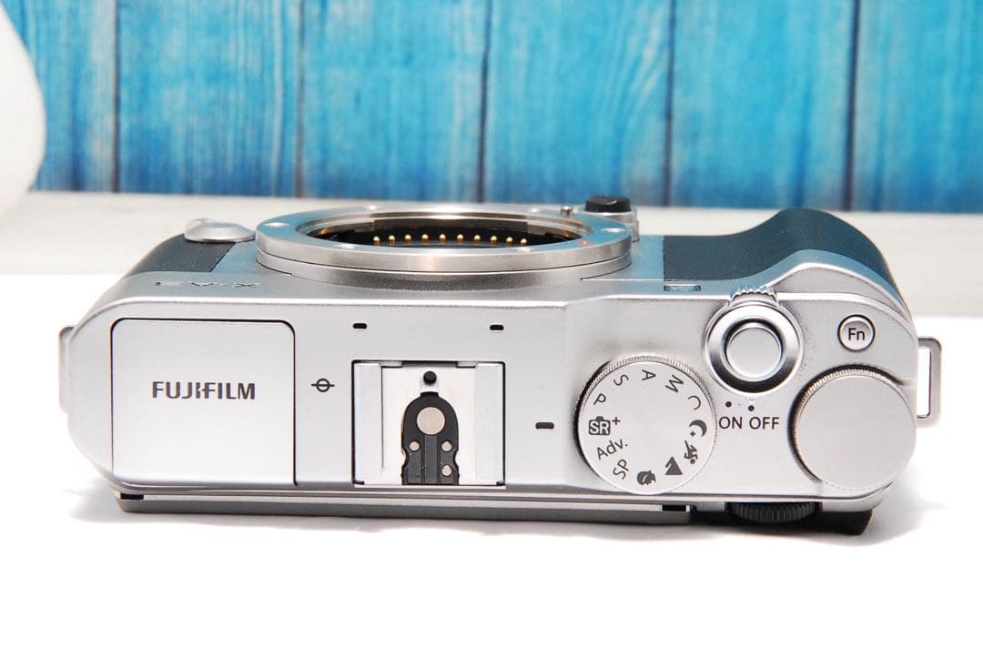 【動作確認済】Fujifilm X-A3 XC16-50mm Wi-Fi ミラー