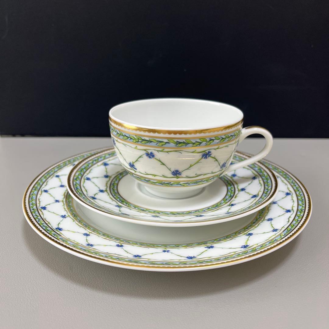 リモージュレイノー　アレドロア　トリオ×6セット