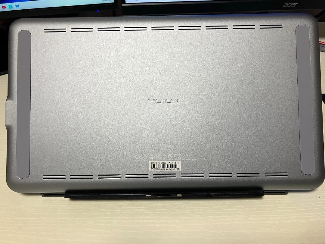 【スタンド付き】KAMVAS Pro 12 本体　付属品あり