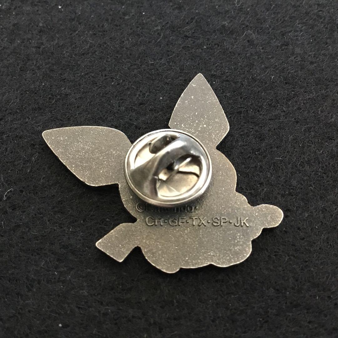 ピカチュウ・ヒノアラシ・ラプラス ピンバッジとカビゴンのペットボトルカバー