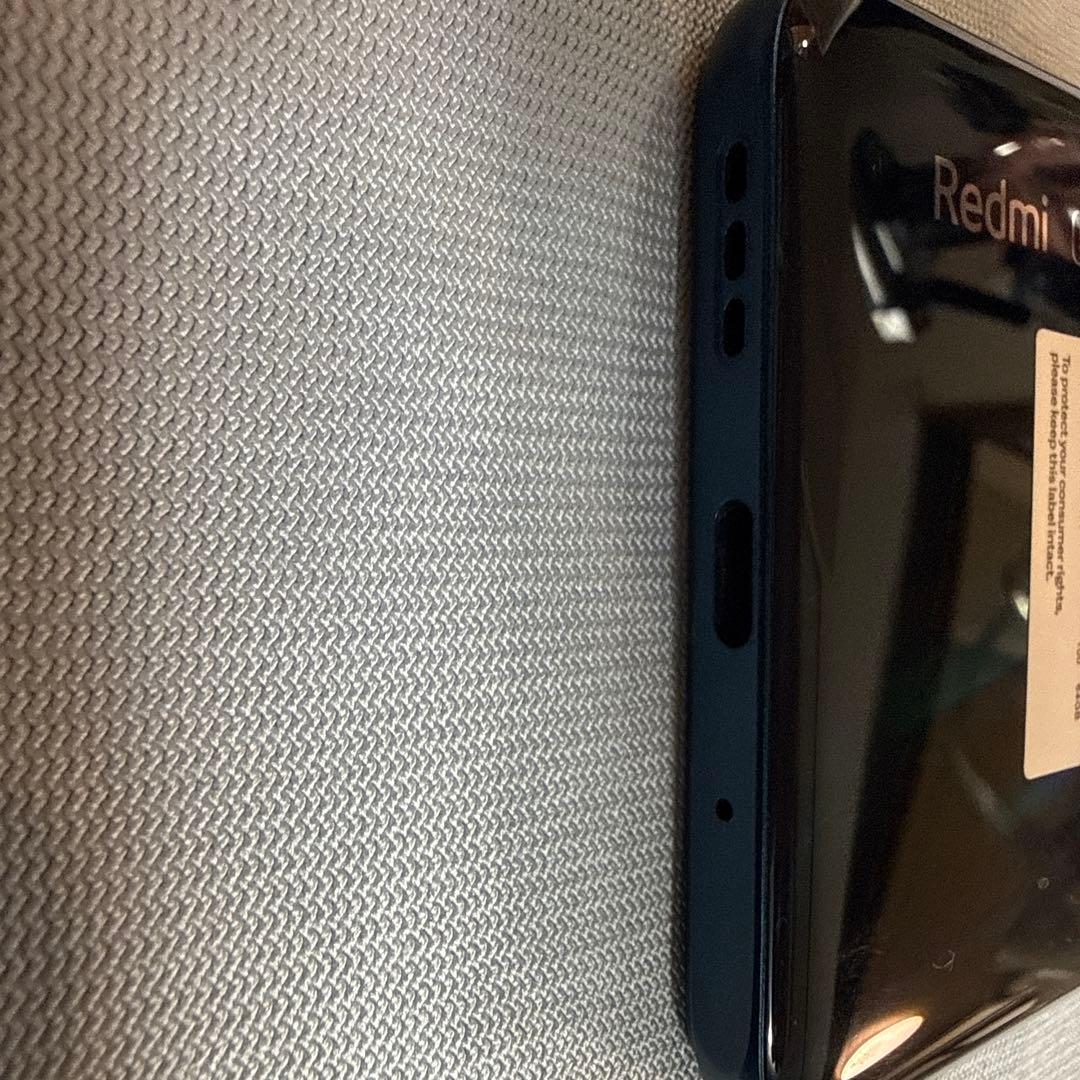 Redmi Note10T 5G スマートフォン 本体とクリアケース