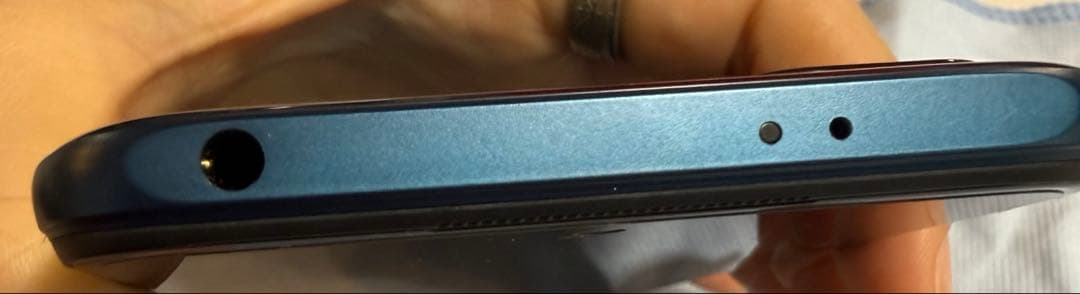 Redmi Note10T 5G スマートフォン 本体とクリアケース