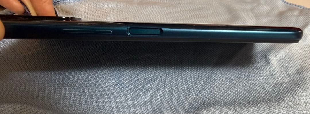 Redmi Note10T 5G スマートフォン 本体とクリアケース