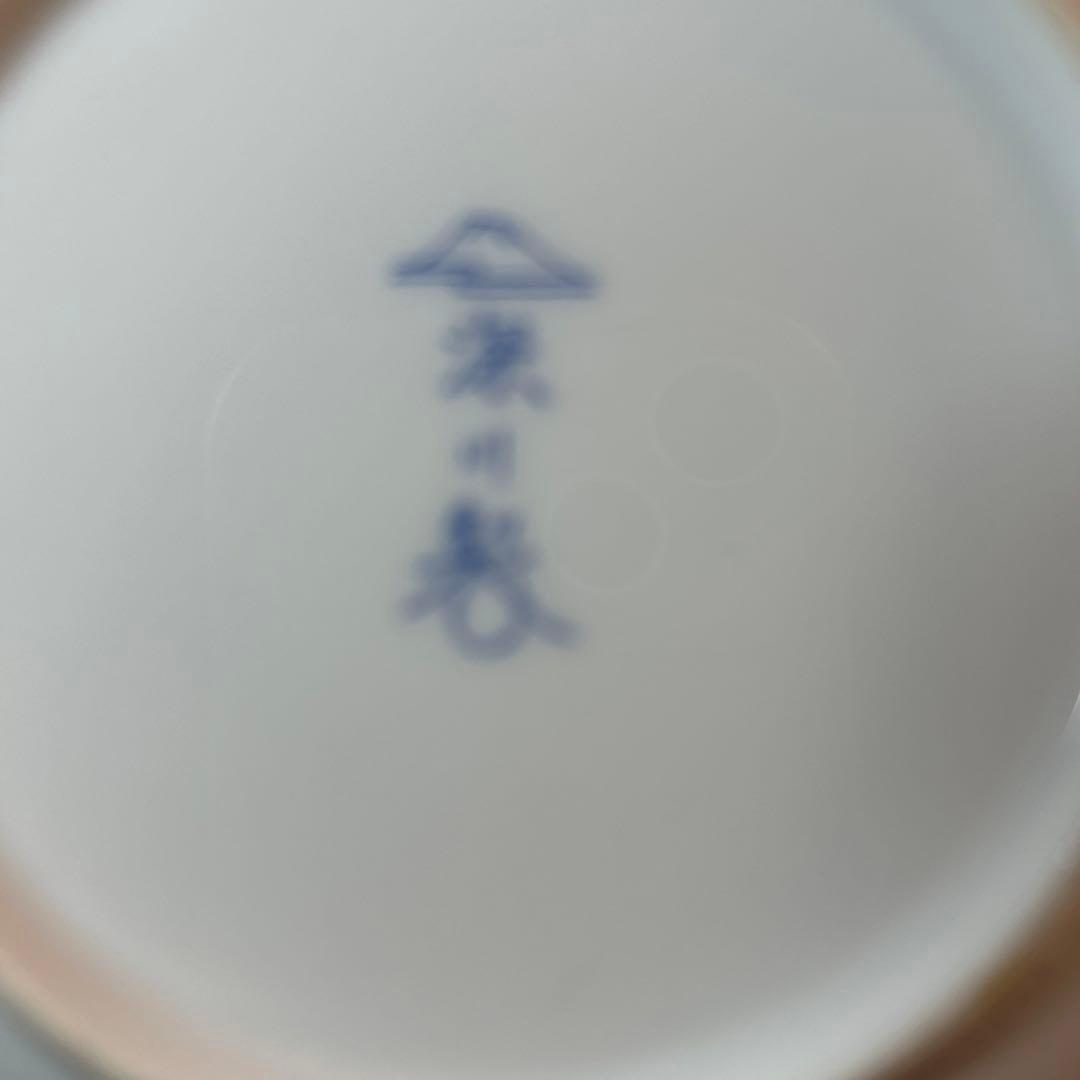 深川製磁　大鉢　小鉢　アンティーク